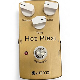 Used Joyo Hot Plexi Effect Pedal