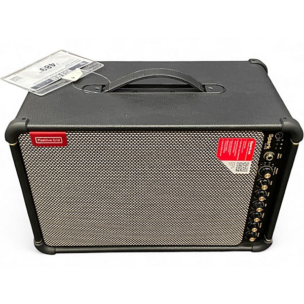Used Positive Grid sPARK lIVE Guitar Combo Amp