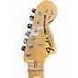 Used Fender Artist Series Yngwie Malmsteen Stratocaster Buttercream Solid Body Electric Guitar