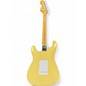 Used Fender Artist Series Yngwie Malmsteen Stratocaster Buttercream Solid Body Electric Guitar