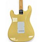 Used Fender Artist Series Yngwie Malmsteen Stratocaster Buttercream Solid Body Electric Guitar