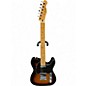 Used Fender Player II Telecaster 2 Tone Sunburst Solid Body Electric Guitar thumbnail