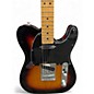 Used Fender Player II Telecaster 2 Tone Sunburst Solid Body Electric Guitar