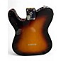 Used Fender Player II Telecaster 2 Tone Sunburst Solid Body Electric Guitar