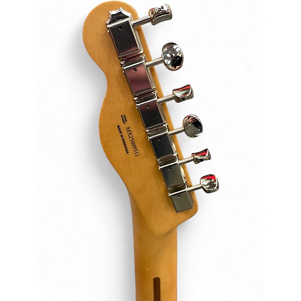 Used Fender Player II Telecaster 2 Tone Sunburst Solid Body Electric Guitar