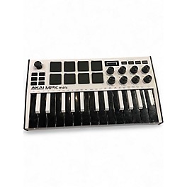 Used Akai Professional mkp mini mKiii MIDI Controller