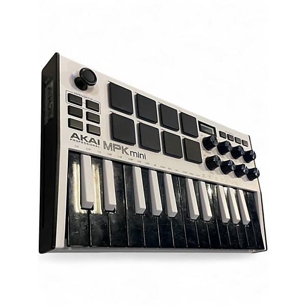 Used Akai Professional mkp mini mKiii MIDI Controller