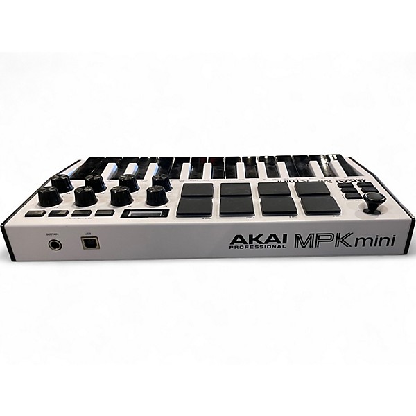 Used Akai Professional mkp mini mKiii MIDI Controller