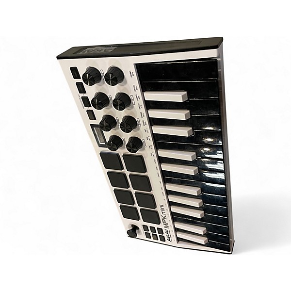 Used Akai Professional mkp mini mKiii MIDI Controller
