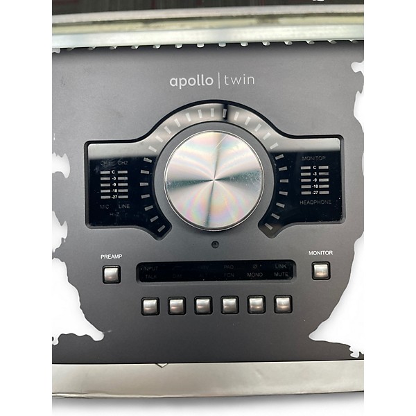 Used Universal Audio APOLLO TWIN MK2 Audio Interface