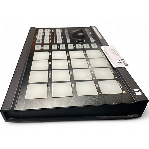 Used Native Instruments Maschine Mikro MKII MIDI Controller