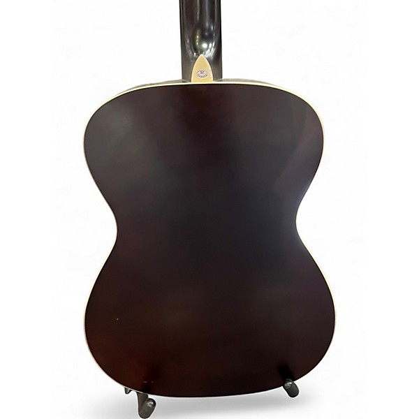 Used Recording King ROC9ts Tobacco Sunburst Acoustic Guitar