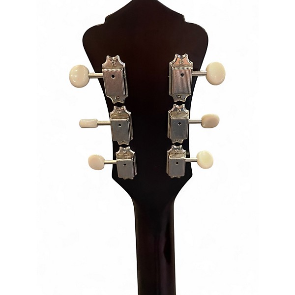 Used Recording King ROC9ts Tobacco Sunburst Acoustic Guitar