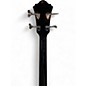 Used Ibanez AEB10E Black Acoustic Guitar