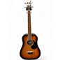 Used Mitchell ezbsb Sunburst Acoustic Bass Guitar thumbnail