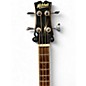 Used Mitchell ezbsb Sunburst Acoustic Bass Guitar