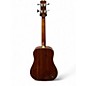 Used Mitchell ezbsb Sunburst Acoustic Bass Guitar