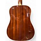 Used Mitchell ezbsb Sunburst Acoustic Bass Guitar