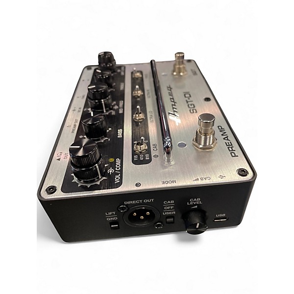 Used Ampeg SGT-DI Pedal
