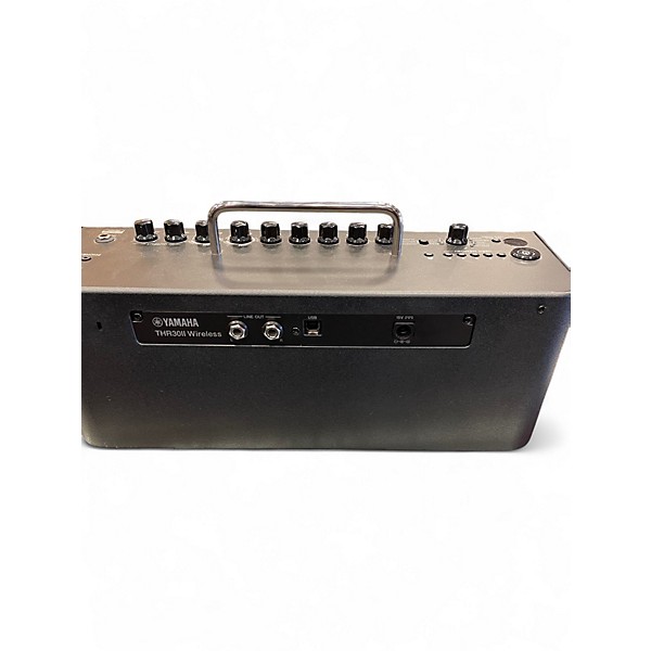Used Yamaha THR30II Battery Powered Amp