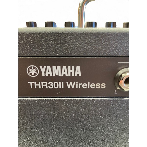 Used Yamaha THR30II Battery Powered Amp