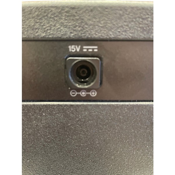 Used Yamaha THR30II Battery Powered Amp