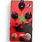 Used Jam RED MUCK Effect Pedal thumbnail