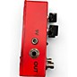 Used Jam RED MUCK Effect Pedal