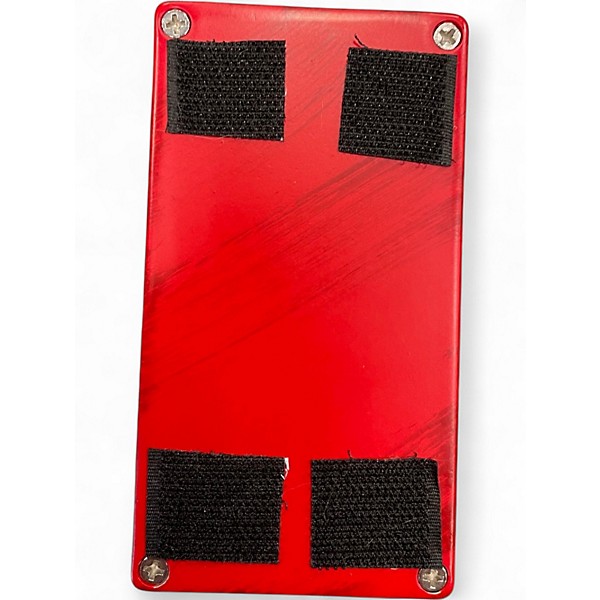 Used Jam RED MUCK Effect Pedal