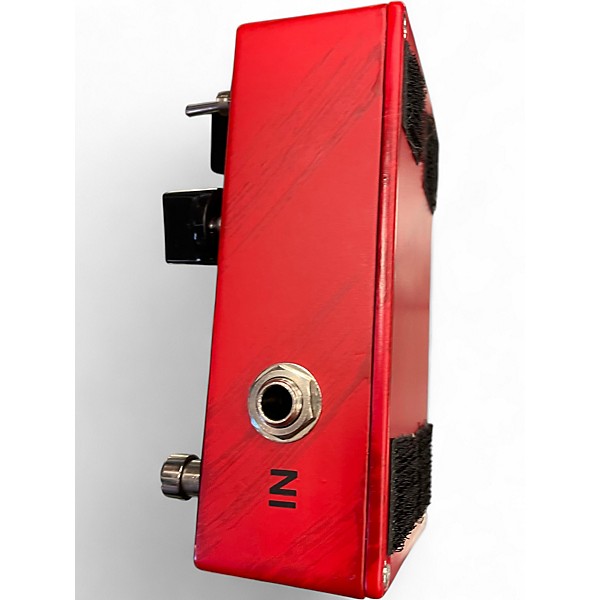 Used Jam RED MUCK Effect Pedal