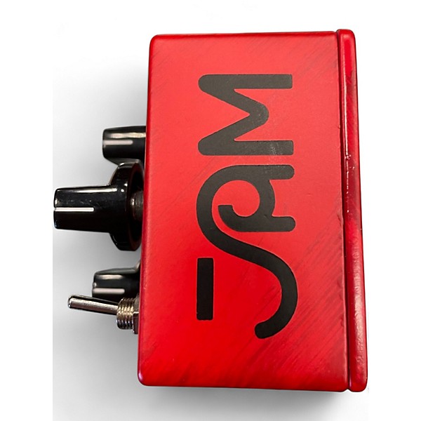 Used Jam RED MUCK Effect Pedal