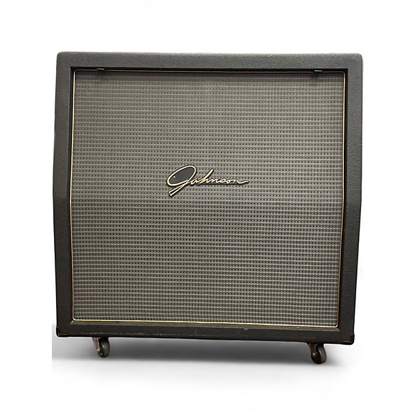 Used Johnson J412VS 4X12 SLANT 250W MONO/125W STEREO Guitar Cabinet