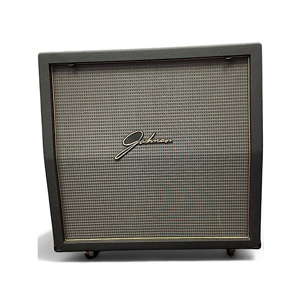 Used Johnson J412VS 4X12 SLANT 250W MONO/125W STEREO Guitar Cabinet