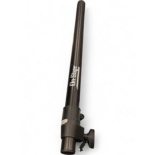 Used On-Stage Speaker sub pole with M20 thread Speaker Stand
