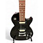 Used Epiphone Les Paul Studio LT Black Solid Body Electric Guitar