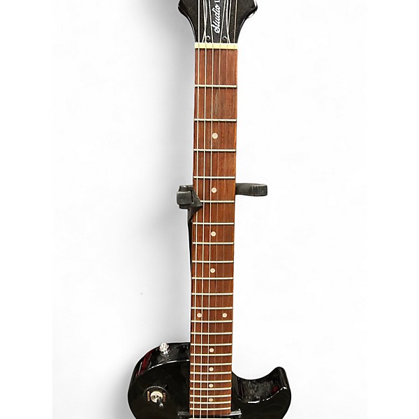 Used Epiphone Les Paul Studio LT Black Solid Body Electric Guitar