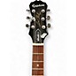 Used Epiphone Les Paul Studio LT Black Solid Body Electric Guitar
