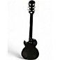 Used Epiphone Les Paul Studio LT Black Solid Body Electric Guitar