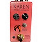 Used Eddie Rifkind Karen Speaker Manager  Effect Pedal thumbnail