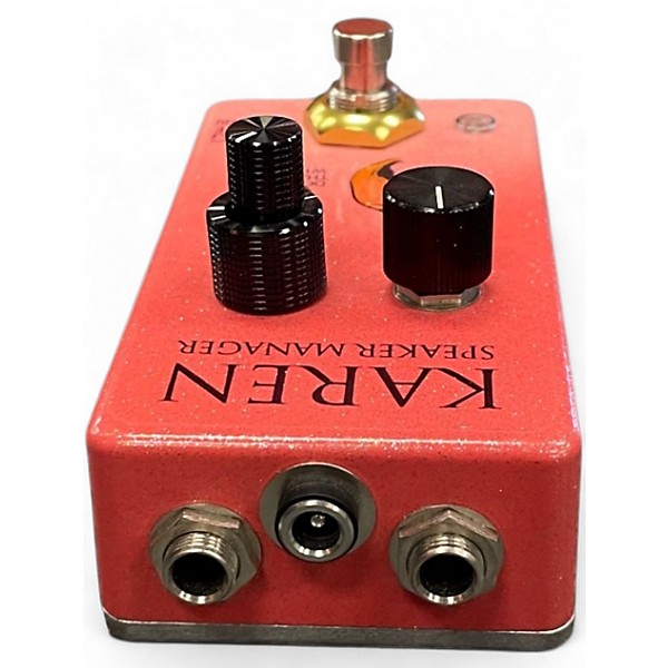 Used Eddie Rifkind Karen Speaker Manager  Effect Pedal