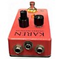Used Eddie Rifkind Karen Speaker Manager  Effect Pedal