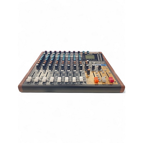 Used TASCAM MODEL 12 Digital Mixer