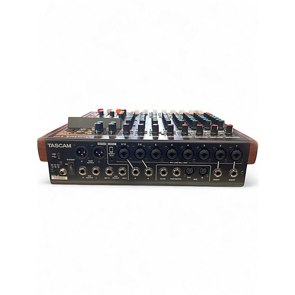 Used TASCAM MODEL 12 Digital Mixer