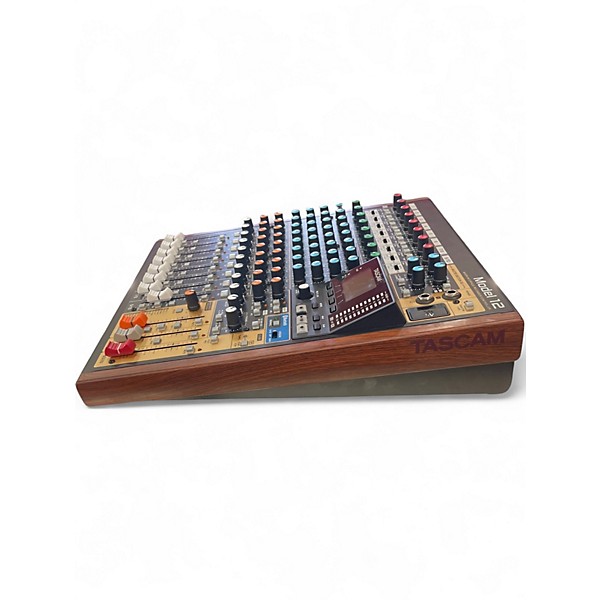 Used TASCAM MODEL 12 Digital Mixer