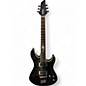 Used Yamaha RGX520FZ Trans Black Solid Body Electric Guitar thumbnail