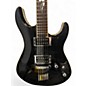 Used Yamaha RGX520FZ Trans Black Solid Body Electric Guitar
