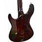 Used Yamaha RGX520FZ Trans Black Solid Body Electric Guitar