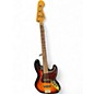 Used Squier Classic Vibe 1960S Jazz Bass 2 Color Sunburst Electric Bass Guitar thumbnail