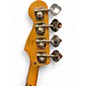 Used Squier Classic Vibe 1960S Jazz Bass 2 Color Sunburst Electric Bass Guitar