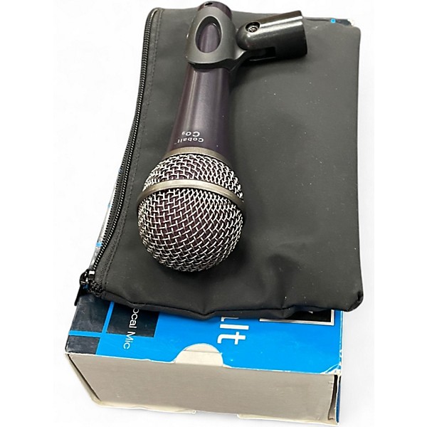 Used Electro-Voice C09 Dynamic Microphone